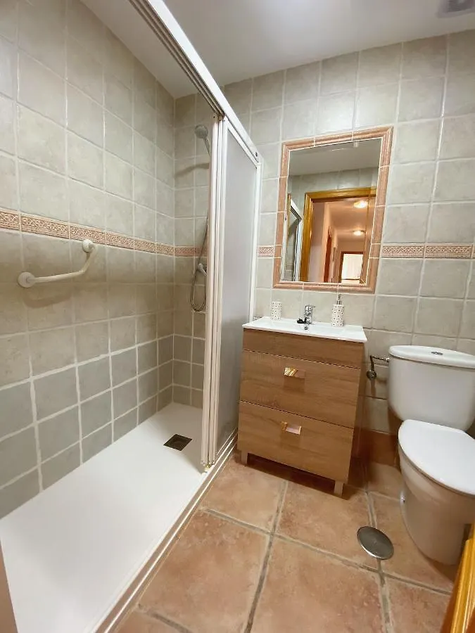 Apartamento El Palmero La Herradura  0*, La Herradura (Granada)