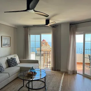 Apartamento Marina Azul, La Herradura (Granada)