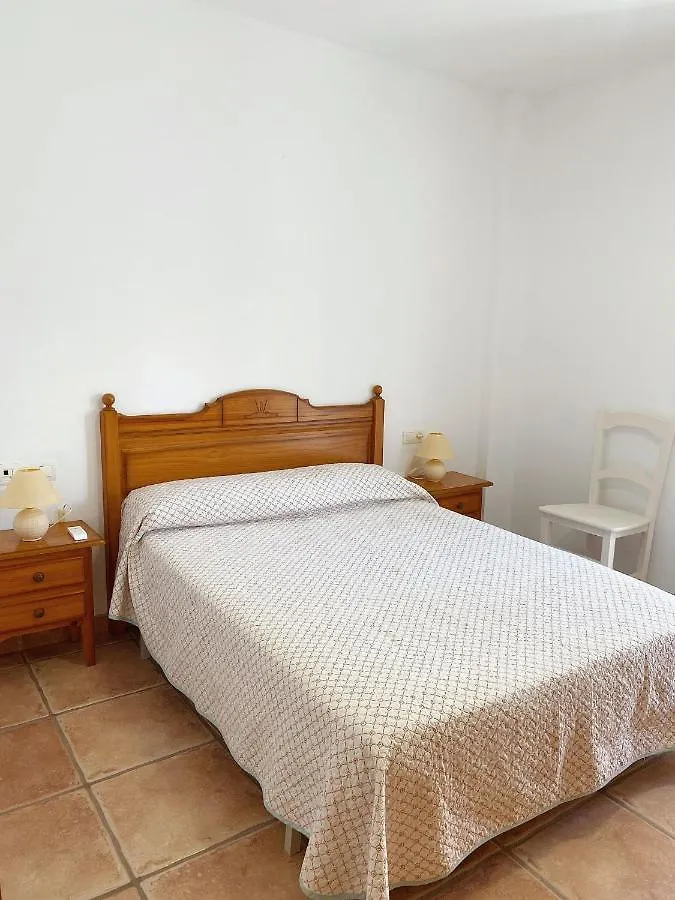 Apartamento El Palmero location